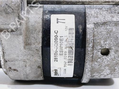 Starter PEUGEOT 108 1.0 VTi | BP36921262M8 - Image 4