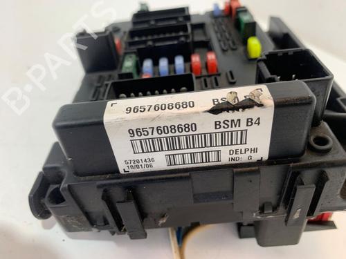 Fuse box PEUGEOT 307 Break (3E) 1.6 16V | BP36918375E1 - Image 5