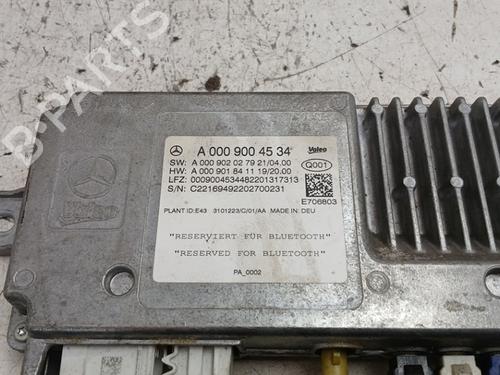 Electronic module MERCEDES-BENZ G-CLASS (W463) AMG G 63 (463.276, 463.277) | BP37261395M83 - Image 9