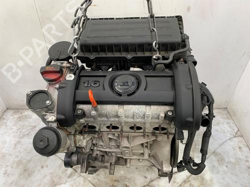 Engine SKODA FABIA II (542) 1.6 | BP36929684M1 - Image 6