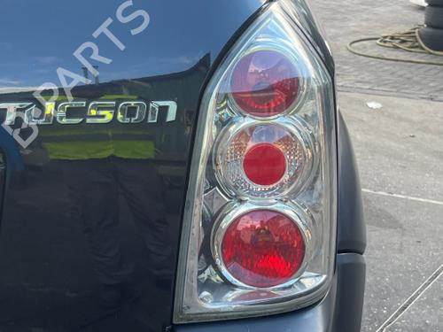 Used Right taillight Right taillight HYUNDAI TUCSON (JM) 2.0 (141 hp) 40606145 40606145