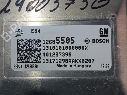 Engine control unit (ECU) OPEL KARL (C16) 1.0 | BP36922032M57 - Image 4