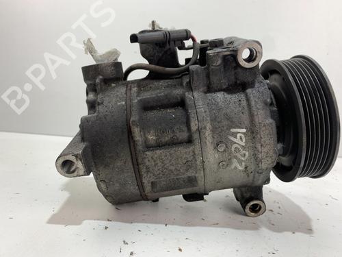 AC compressor BMW 1 (F20) 116 i | BP36919329M34 - Image 4