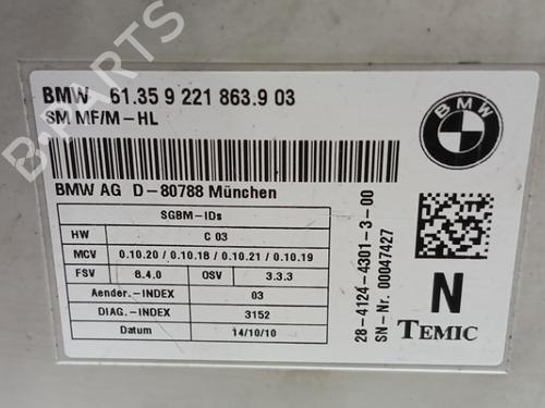 Electronic module BMW X5 (E70) xDrive 40 d | BP36924602M83 - Image 4