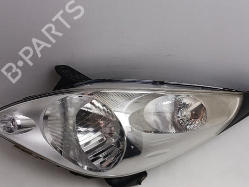 Left headlight CHEVROLET SPARK (M300) 1.2 | BP36932607C28 - Image 4