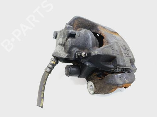 Right front brake caliper RENAULT CLIO V (B7_) 1.3 TCe 130 (B7MF) | BP36920180M104 - Image 2