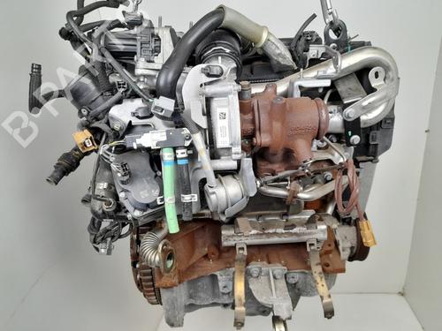 Engine RENAULT CLIO IV (BH_) 1.5 dCi 75 | BP36919271M1 - Image 3