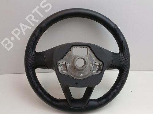 Steering wheel SEAT LEON (5F1) 1.2 TSI | BP36932073C49 - Image 3