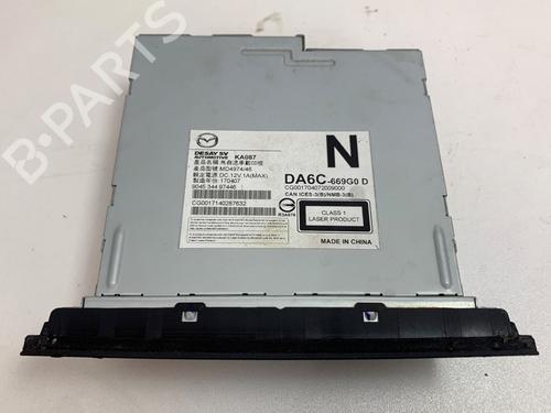 Electronic module MAZDA 2 Hatchback (DL, DJ) 1.5 SKYACTIV-G | BP36925974M83 - Image 2