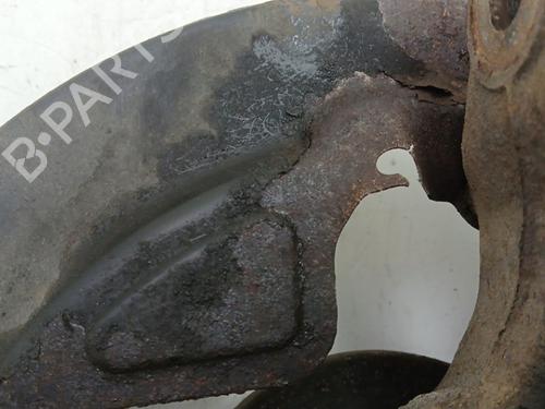 Right front steering knuckle VOLVO V60 I (155) D4 | BP36932813M26  - Image 8