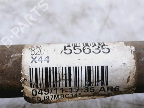 Right front driveshaft RENAULT TWINGO II (CN0_) 1.5 dCi 90 | BP36923406M39 - Image 3
