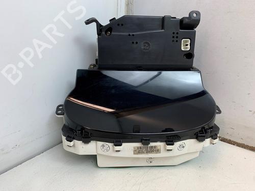 Used Instrument cluster Instrument cluster 38434603 38434603