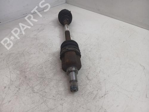 Left front driveshaft FORD FIESTA VI (CB1, CCN) 1.25 | BP39710994M38 - Image 2