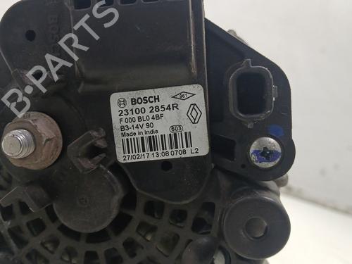 Alternator DACIA SANDERO II TCe 90 (B8M1, B8MA, B8AC) | BP37711515M7 - Image 5