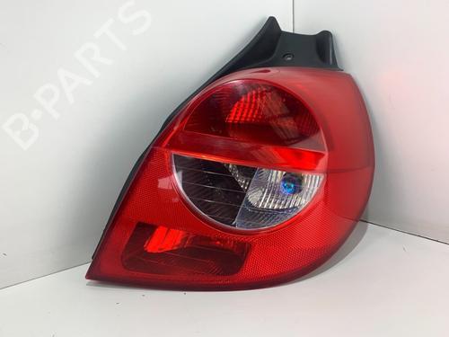 Used Right taillight Right taillight RENAULT CLIO III (BR0/1, CR0/1) 1.2 16V (BR02, BR0J, BR11, CR02, CR0J, CR11) (75 hp) 36919151 36919151