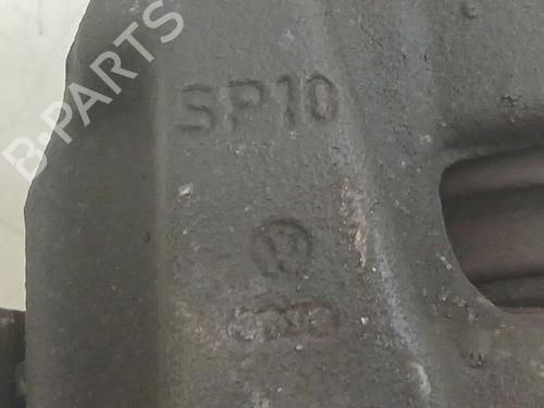 Left front brake caliper AUDI A4 B8 Avant (8K5) 2.0 TDI | BP39686874M105 - Image 6