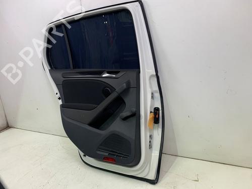 Dør venstre bagtil Dør venstre bagtil VW GOLF VI (5K1) 1.4 TSI (122 hp) 36927646 36927646