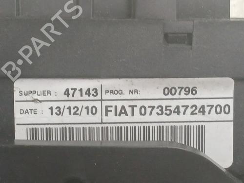 Steering column stalk FIAT 500 (312_) 0.9 (312AXG1A, 312.AXG11) | BP40035429I23 - Image 7