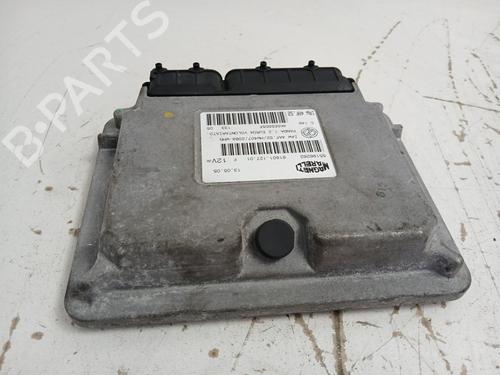 Engine control unit (ECU) FIAT PANDA (169_) 1.2 (169.AXB11, 169.AXB1A) | BP36926844M57 - Image 4