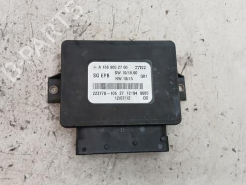 Electronic module MERCEDES-BENZ A-CLASS (W176) A 200 (176.043) | BP36931237M83 - Image 4