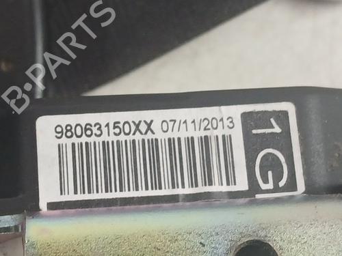 Front left seatbelt PEUGEOT 2008 I (CU_) 1.2 VTi | BP39648026I26 - Image 5
