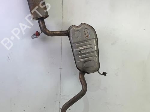 Used Exhaust system Exhaust system 37611573 37611573