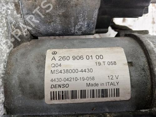 Starter MERCEDES-BENZ A-CLASS (W177) A 220 (177.044) | BP36931950M8 - Image 6