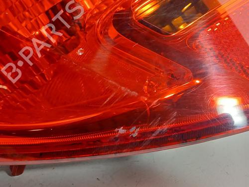 Left taillight OPEL MERIVA B MPV (S10) 1.4 (75) | BP36921378C34 - Image 3