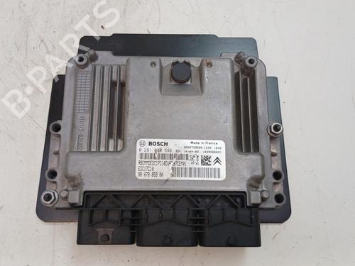 Engine control unit (ECU) PEUGEOT PARTNER Box Body/MPV 1.6 HDi | BP37435662M57 - Image 6