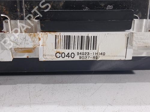 Instrument cluster KIA CEE'D SW (ED) 1.4 | BP36921930C47 - Image 4