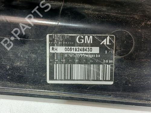 Right taillight OPEL COMBO Box Body/MPV (X12) 1.3 CDTI (B05) | BP36921468C35 - Image 5