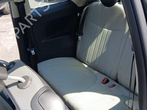 Sæde sæt FIAT 500 (312_) 0.9 (312AXG1A, 312.AXG11) | BP38434471C78 - Image 4