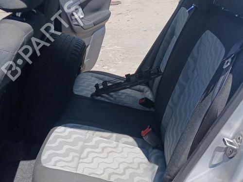 Front left seatbelt SKODA FABIA II (542) 1.6 | BP37235841I26 - Image 3