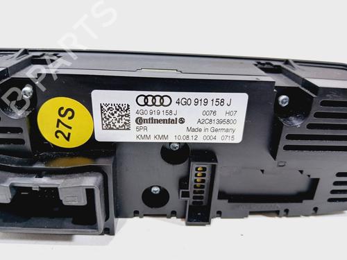 Climate control AUDI A6 C7 Avant (4G5, 4GD) 3.0 TDI quattro | BP36921563I5  - Image 5