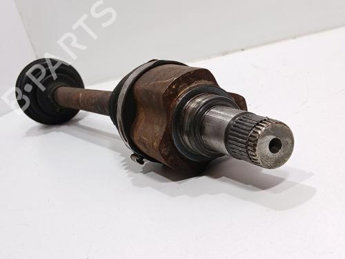 Left front driveshaft VW POLO VI (AW1, BZ1, AE1) 1.0 | BP36924480M38 - Image 2