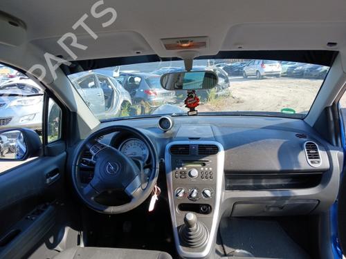Climate control OPEL AGILA B (H08) 1.2 (F68) | BP40530623I5 - Image 2