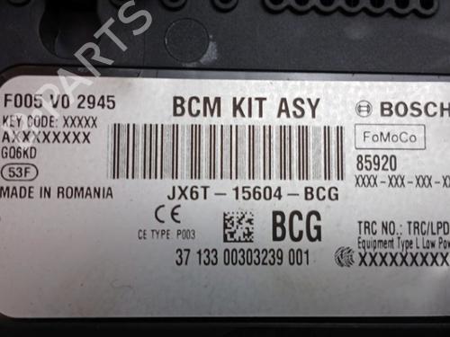 Electronic module FORD FOCUS IV Turnier (HP) 1.0 EcoBoost | BP36932627M83  - Image 9