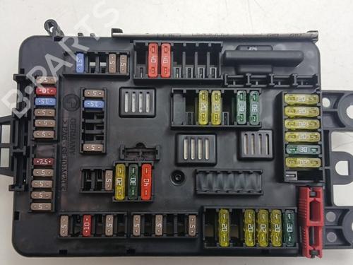 Fuse box BMW 1 (F20) 116 d | BP36932535E1  - Image 6