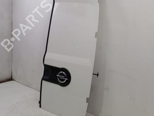 Tailgate OPEL COMBO Box Body/MPV (X12) 1.3 CDTI (B05) | BP37435652C6 - Image 3