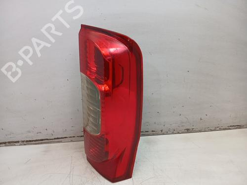 Right taillight PEUGEOT BIPPER (AA_) 1.3 HDi 75 | BP39208697C35 - Image 2