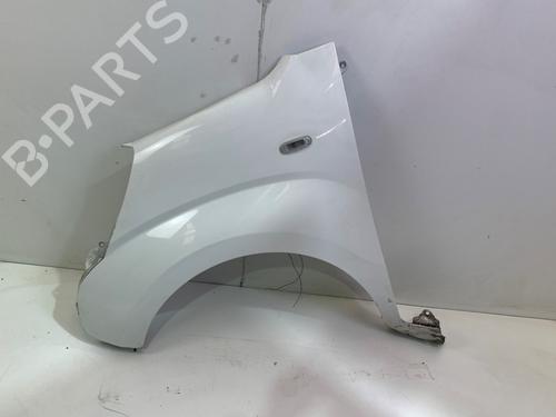 Used Left front fenders Left front fenders 36928342 36928342