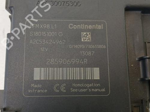 Electronic module RENAULT CLIO IV (BH_) 1.5 dCi 90 | BP36919094M83 - Image 4