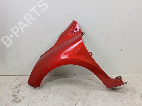 Used Left front fenders Left front fenders RENAULT CLIO IV (BH_) 0.9 TCe 90 (BHNF, BHMA, BHMH, BHJK, BHJR) (90 hp) 40254510 40254510