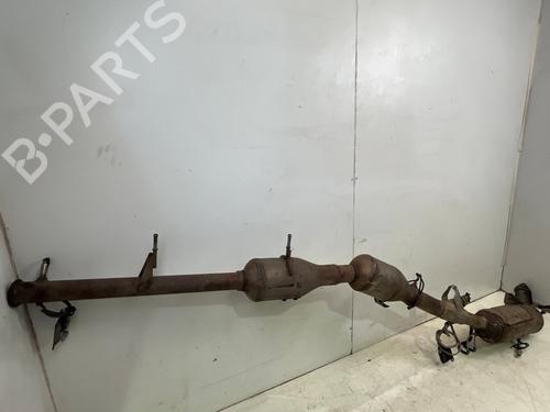 Particulate filter RENAULT TRAFIC III Bus (JG_) 1.6 dCi 145 (JGMG) | BP37261396M81 - Image 3