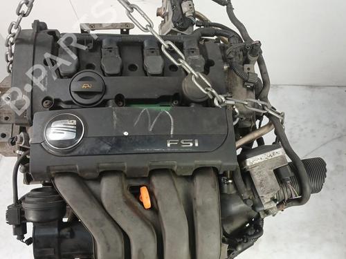 Engine SEAT TOLEDO III (5P2) 2.0 FSI | BP36927703M1 - Image 6