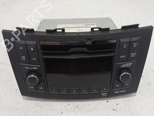 radio-suzuki-swift-iv-fz-nz-2010-36925252 main image