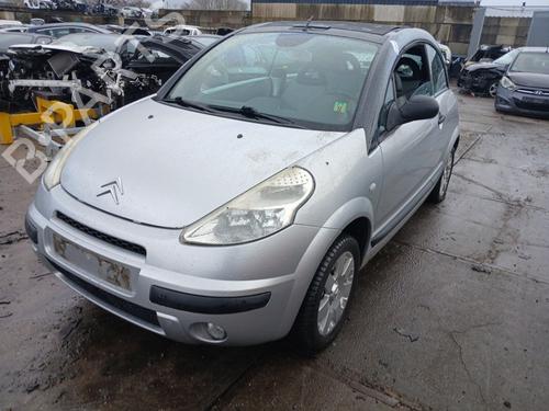 Venstre fortil støddæmper Venstre fortil støddæmper CITROËN C3 Pluriel (HB_) 1.4 (73 hp) 36928483 36928483