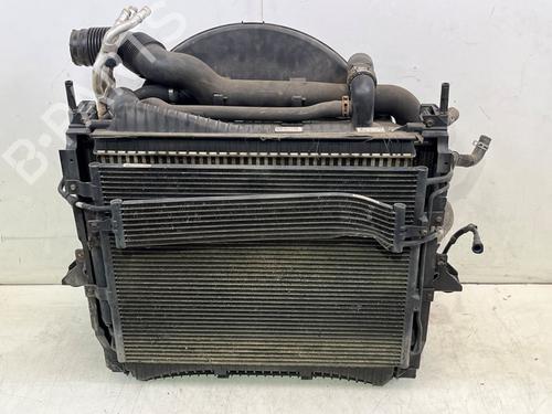 Used Radiator set Radiator set 36931494 36931494