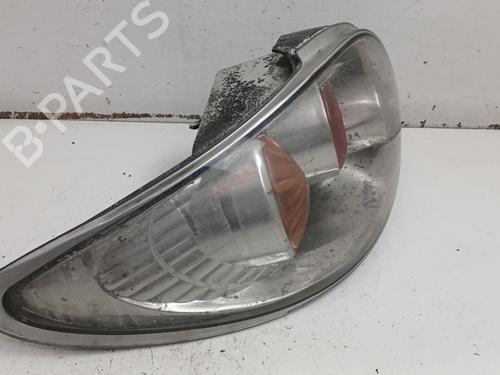 Left taillight PEUGEOT 206 CC (2D) 1.6 16V (2DNFUF, 2DNFUR) | BP36929377C34  - Image 7
