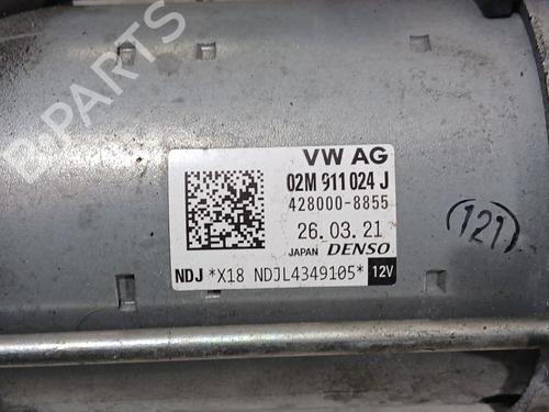 Starter VW TAIGO (CS1) 1.0 TSI | BP36921897M8 - Image 3
